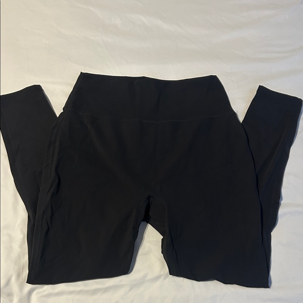 BuffBunny Black Leggings